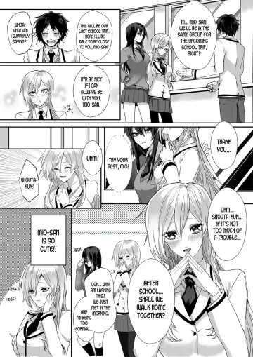 Kowasareta Hatsukoi | Broken First Love Fhentai - Page 2