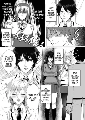 Kowasareta Hatsukoi | Broken First Love Fhentai - Page 3