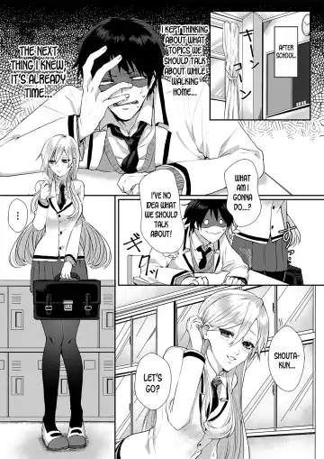 Kowasareta Hatsukoi | Broken First Love Fhentai - Page 4
