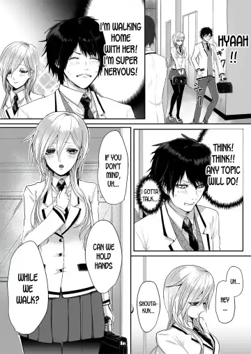 Kowasareta Hatsukoi | Broken First Love Fhentai - Page 5