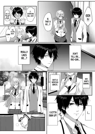 Kowasareta Hatsukoi | Broken First Love Fhentai - Page 6