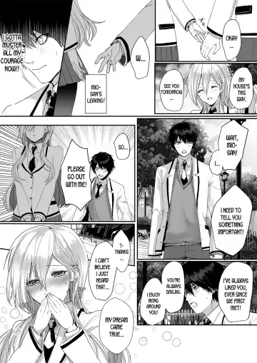 Kowasareta Hatsukoi | Broken First Love Fhentai - Page 7