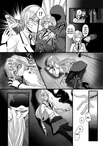 Kowasareta Hatsukoi | Broken First Love Fhentai - Page 9