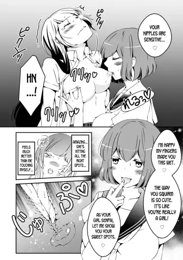 Mannequin ni Natta Kanojo-tachi Bangai Hen | The Girls That Turned into Mannequins Extra Chapter Fhentai - Page 20