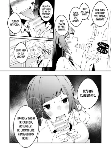 Mannequin ni Natta Kanojo-tachi Bangai Hen | The Girls That Turned into Mannequins Extra Chapter Fhentai - Page 4