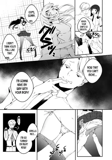 Mannequin ni Natta Kanojo-tachi Bangai Hen | The Girls That Turned into Mannequins Extra Chapter Fhentai - Page 9