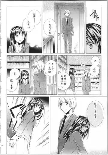 [Saeki Poteri] Koyoi mo, Ecchi na Shiiku wa Chika no Shoko de... Fhentai - Page 139