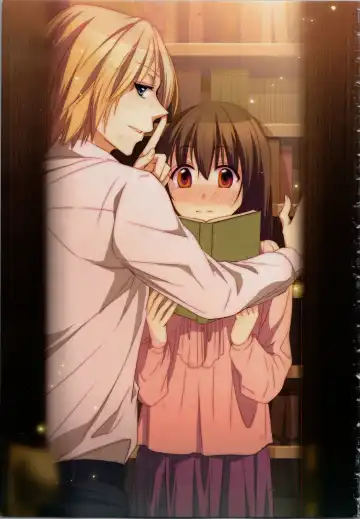 [Saeki Poteri] Koyoi mo, Ecchi na Shiiku wa Chika no Shoko de... Fhentai - Page 4