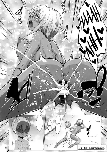[Nanakagi Satoshi] Gal Shota Cinderella I-VII Russian] Fhentai - Page 27