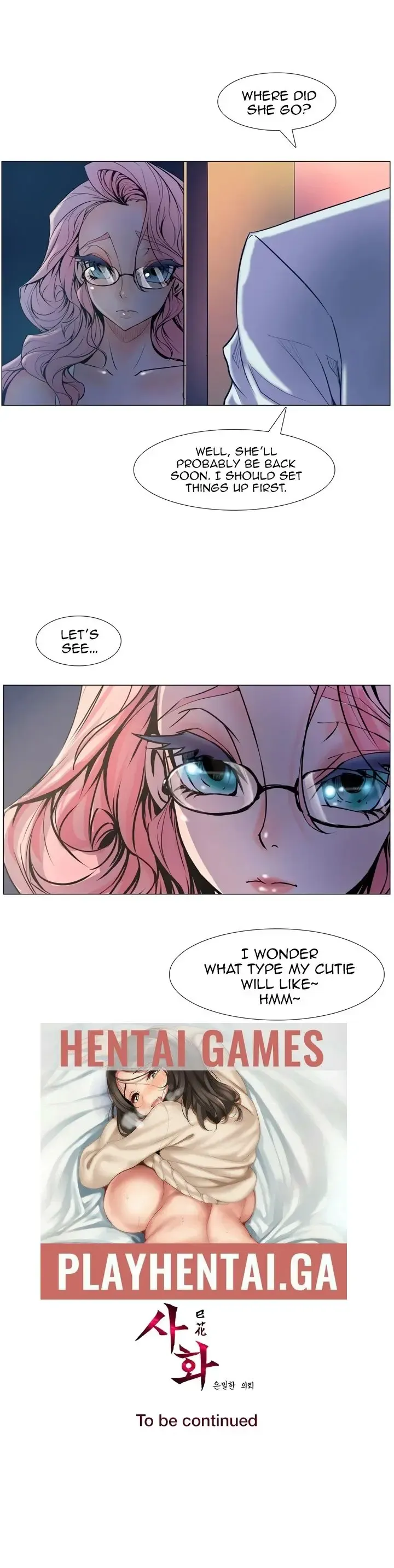 Sahwa Secret Commission Ch. 3 Fhentai - Page 14