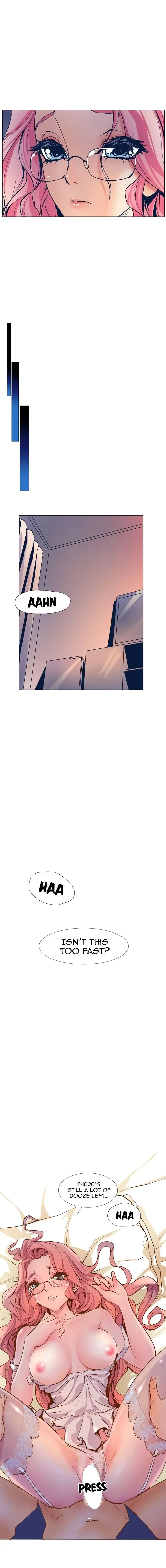 Sahwa Secret Commission Ch. 3 Fhentai - Page 9