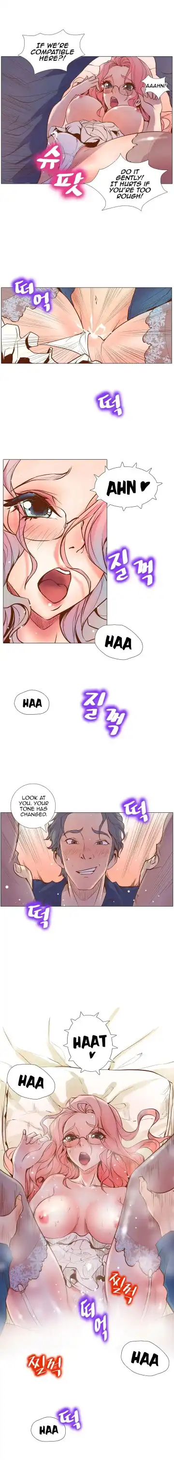 Sahwa Secret Commission Ch. 3 Fhentai - Page 11