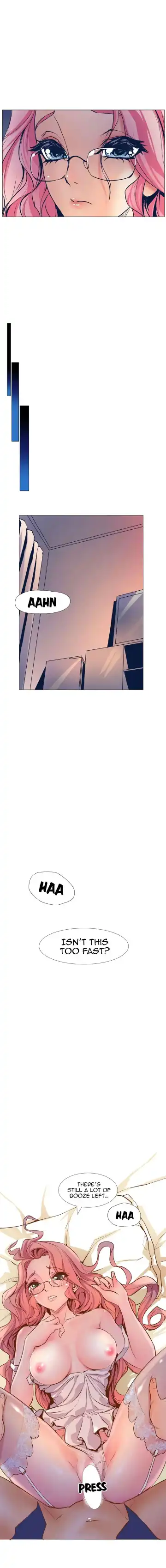 Sahwa Secret Commission Ch. 3 Fhentai - Page 9