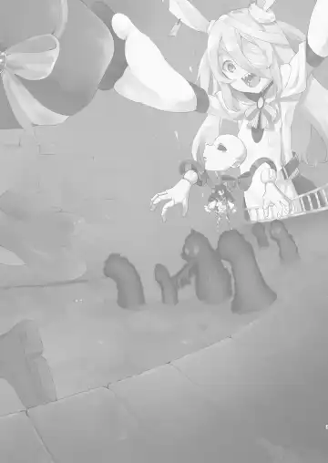 [Panbai] Sokuochi Witch Nobeta Fhentai - Page 2