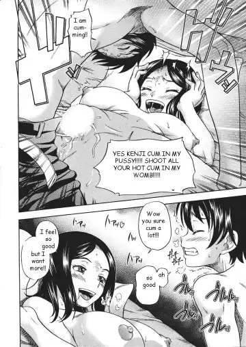 [Fukudahda] Sister Rebound Fhentai - Page 14