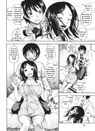 [Fukudahda] Sister Rebound Fhentai - Page 4