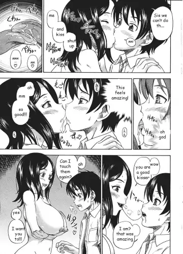 [Fukudahda] Sister Rebound Fhentai - Page 7