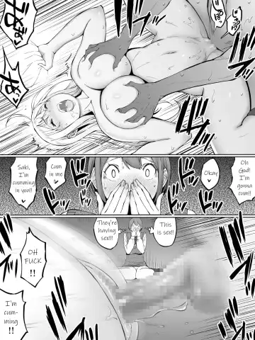 [Ail] Boku ni SeFri ga Dekita Riyuu ~Beit Saki no JK Hen~ | How I made sex friends ~Students after work~ Fhentai - Page 23