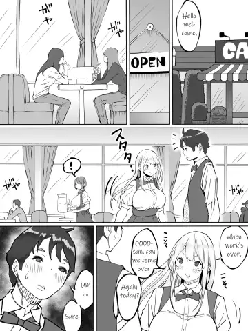 [Ail] Boku ni SeFri ga Dekita Riyuu ~Beit Saki no JK Hen~ | How I made sex friends ~Students after work~ Fhentai - Page 28