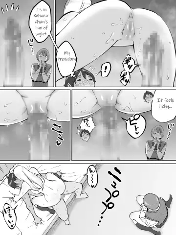 [Ail] Boku ni SeFri ga Dekita Riyuu ~Beit Saki no JK Hen~ | How I made sex friends ~Students after work~ Fhentai - Page 39