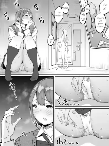 [Ail] Boku ni SeFri ga Dekita Riyuu ~Beit Saki no JK Hen~ | How I made sex friends ~Students after work~ Fhentai - Page 42
