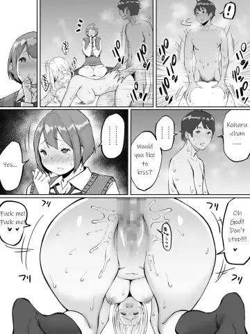 [Ail] Boku ni SeFri ga Dekita Riyuu ~Beit Saki no JK Hen~ | How I made sex friends ~Students after work~ Fhentai - Page 50