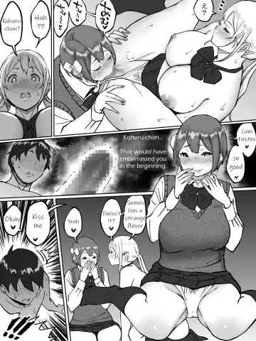 [Ail] Boku ni SeFri ga Dekita Riyuu ~Beit Saki no JK Hen~ | How I made sex friends ~Students after work~ Fhentai - Page 87