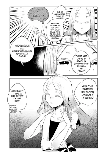 [Nitouhen] Shimewaza no Susume | Recommended Chokeholds Fhentai - Page 16