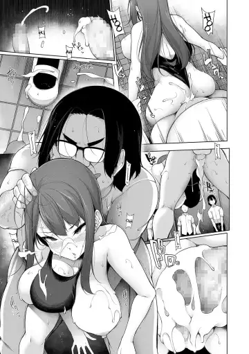 [Sakamata Nerimono] HYPNO BLINK 10 Fhentai - Page 23