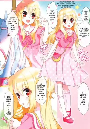 [Youta] Osanakute Kawaii Illya ni Gachi Koi Sarete Shimau Hon Fhentai - Page 2