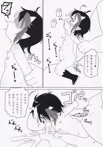 [Torque] Reversible Fhentai - Page 14