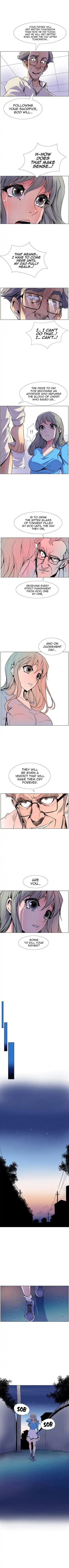 Sahwa Secret Commission Ch. 8 Fhentai - Page 4