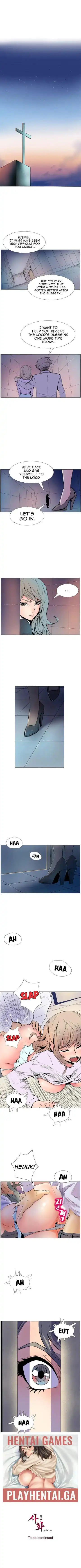 Sahwa Secret Commission Ch. 8 Fhentai - Page 7