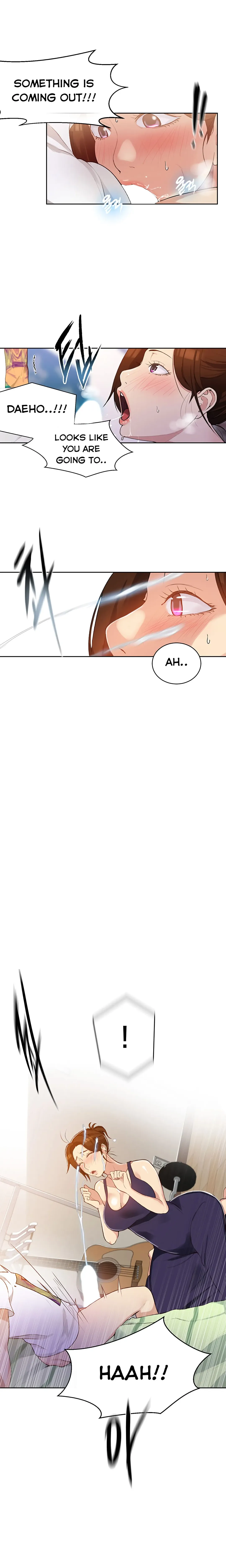 Secret Class Ch.3 Fhentai - Page 14