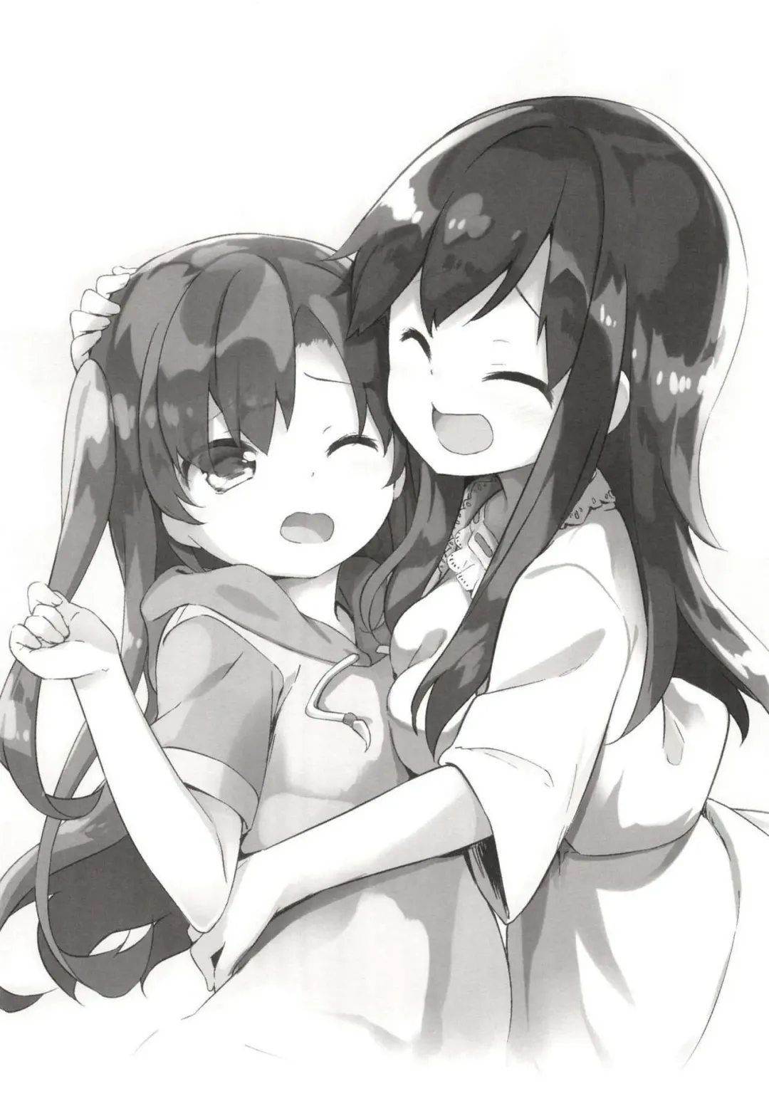 [Siina Yuuki] Summer Vacation Fhentai - Page 3