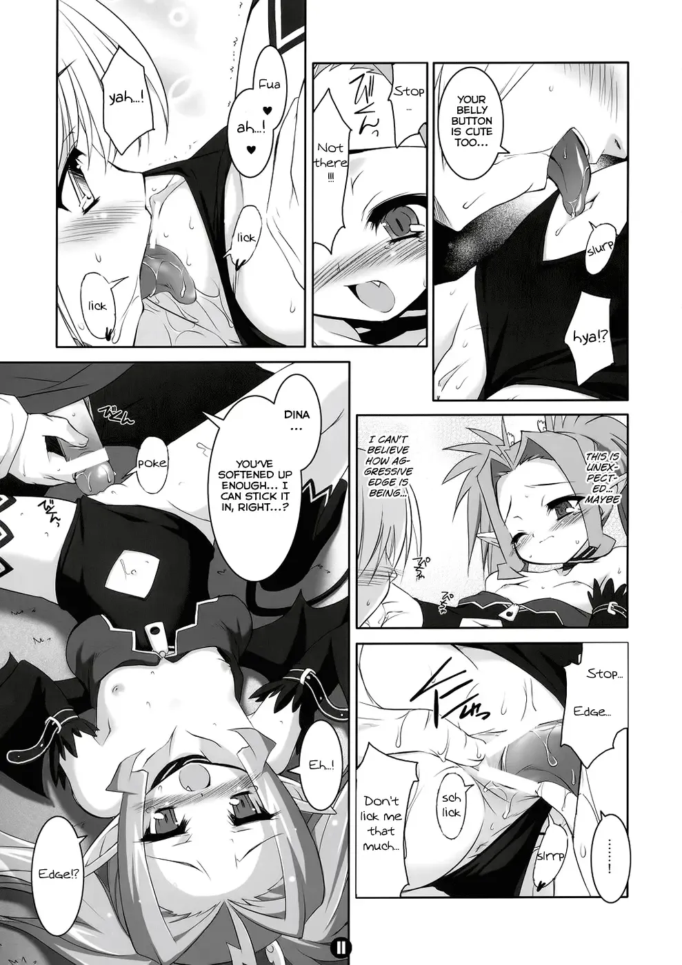 [Sorimura Youji] Akumakko Shugi!! Fhentai - Page 10