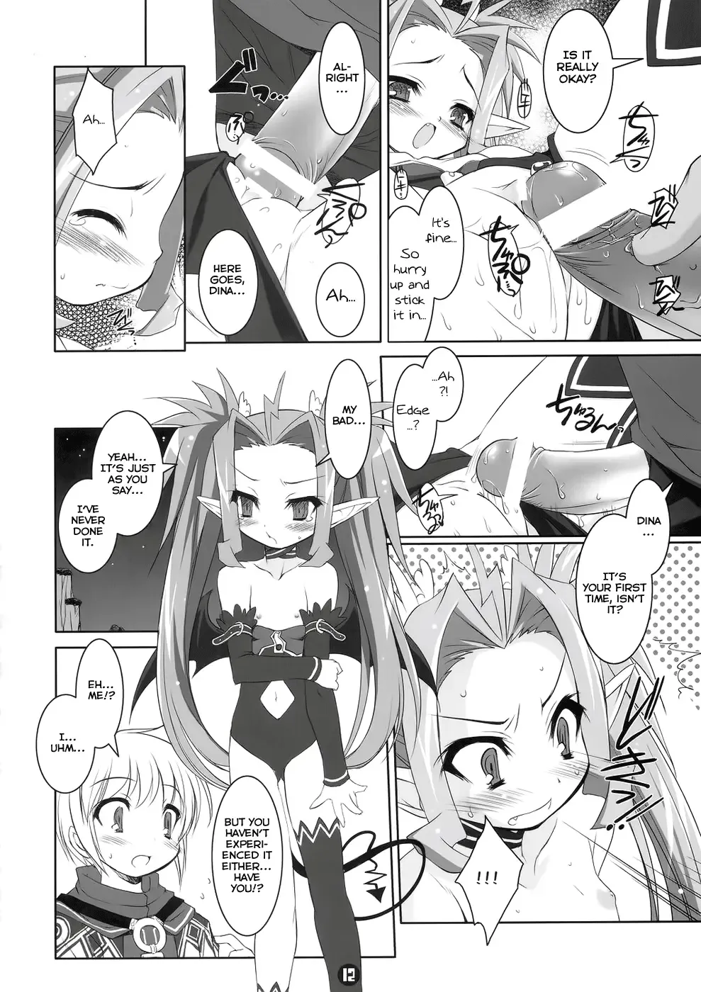 [Sorimura Youji] Akumakko Shugi!! Fhentai - Page 11