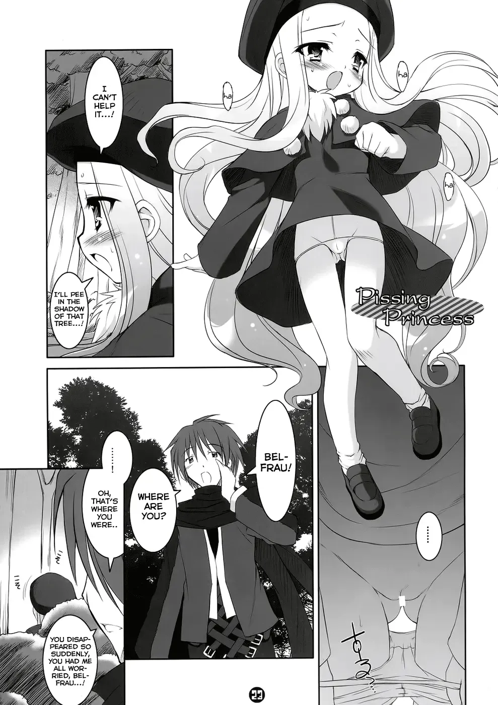 [Sorimura Youji] Akumakko Shugi!! Fhentai - Page 22