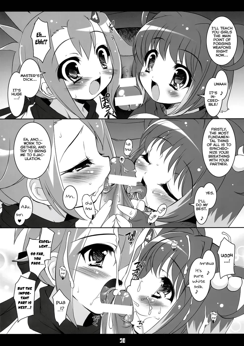 [Sorimura Youji] Akumakko Shugi!! Fhentai - Page 29