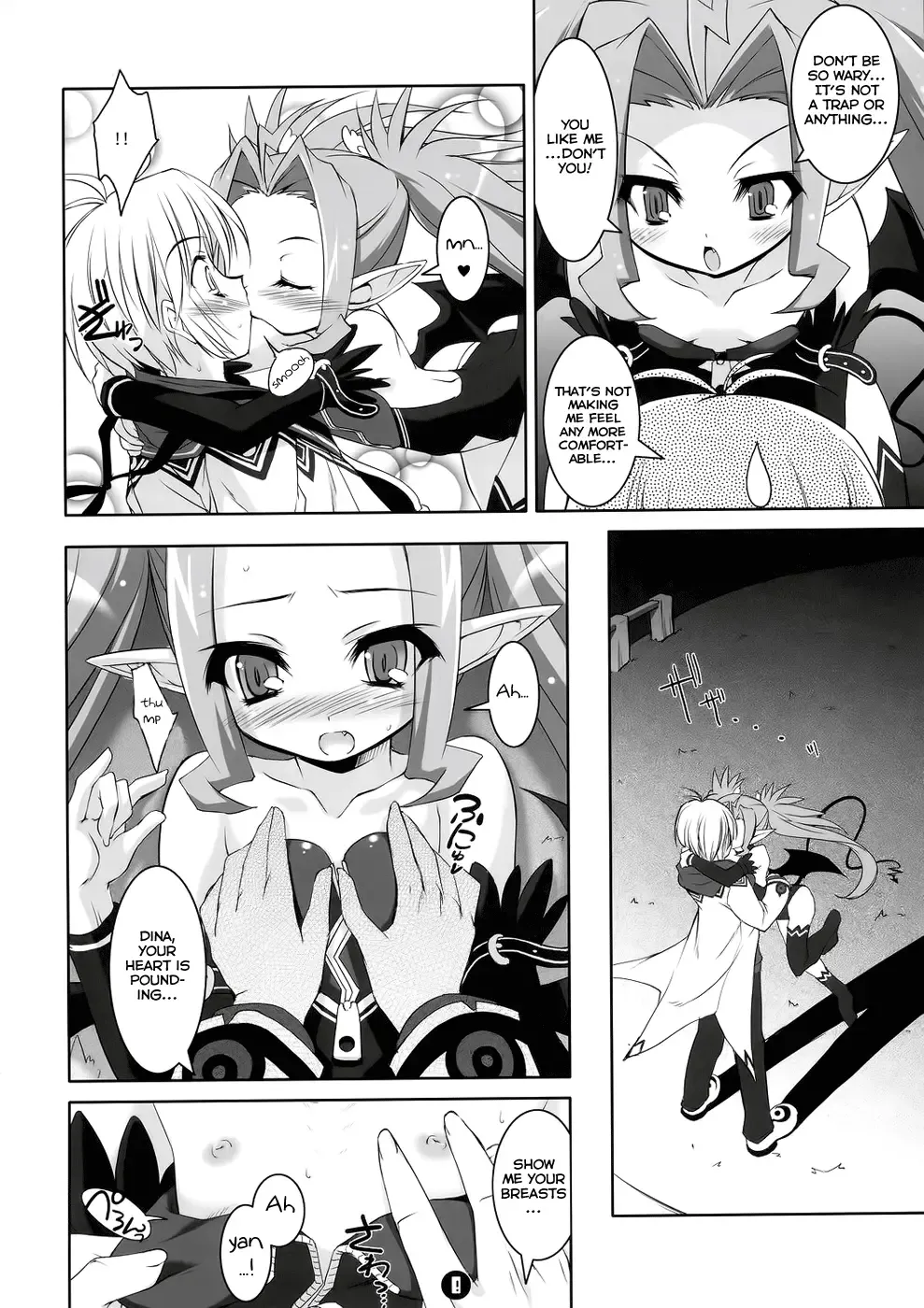 [Sorimura Youji] Akumakko Shugi!! Fhentai - Page 7