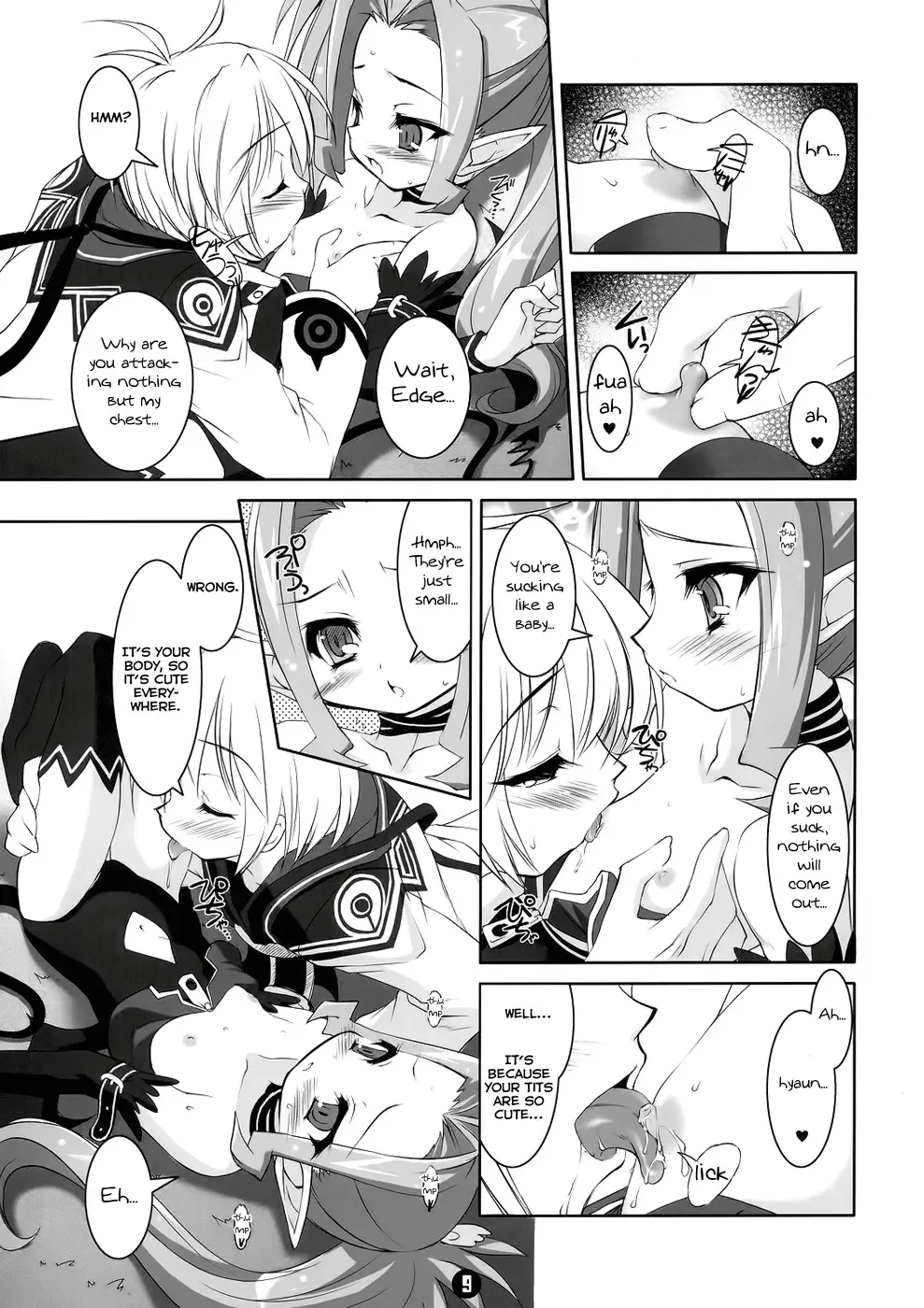 [Sorimura Youji] Akumakko Shugi!! Fhentai - Page 8