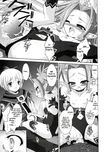 [Sorimura Youji] Akumakko Shugi!! Fhentai - Page 14