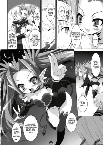 [Sorimura Youji] Akumakko Shugi!! Fhentai - Page 21
