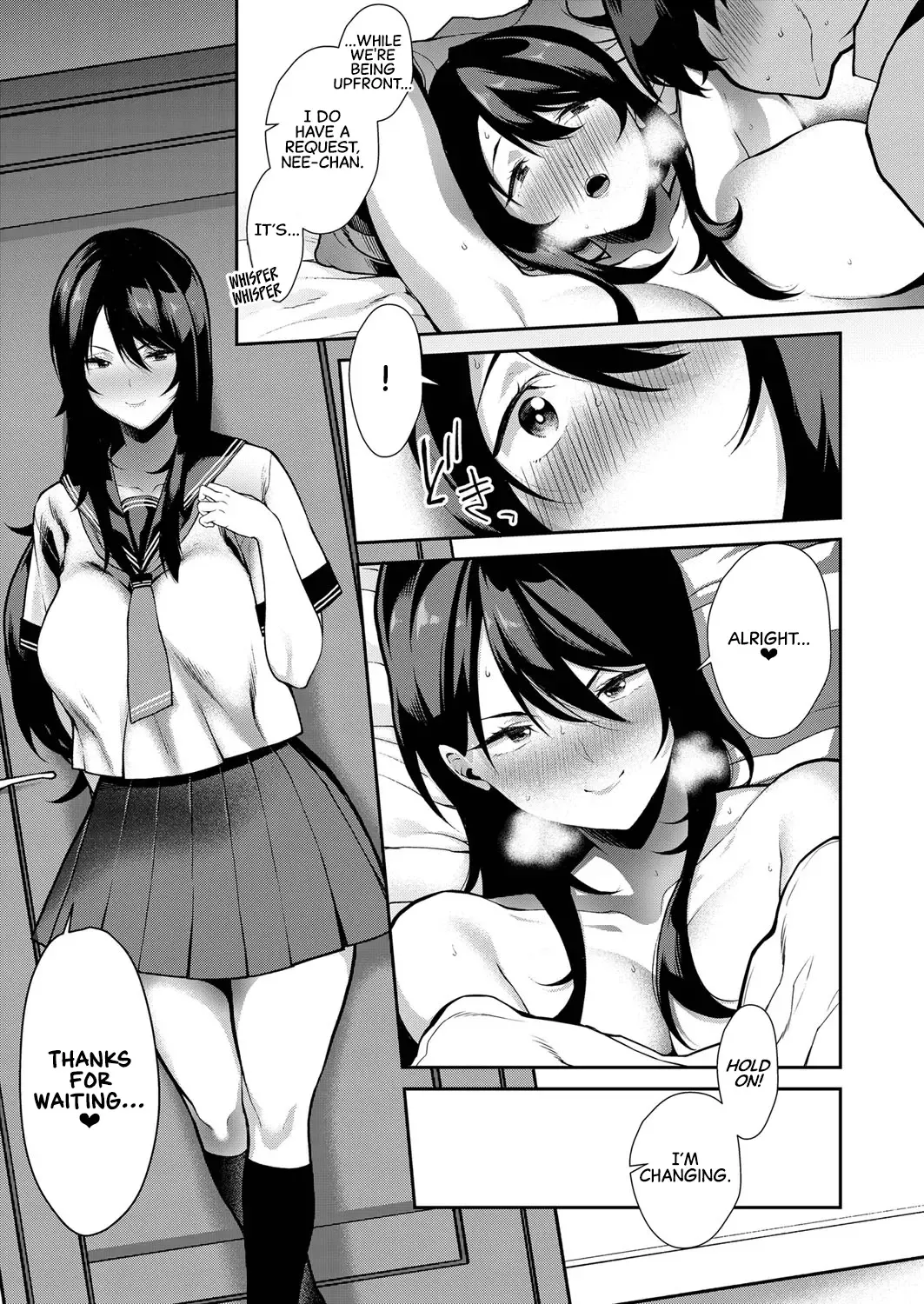 [Furari] Anekon! | Sister Complex! Fhentai - Page 11