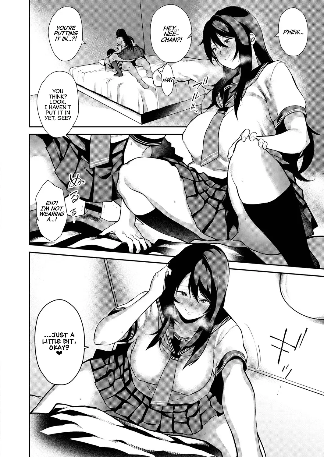 [Furari] Anekon! | Sister Complex! Fhentai - Page 14
