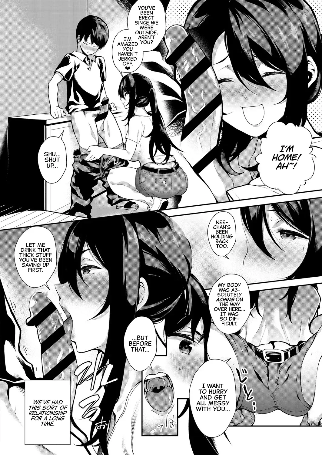 [Furari] Anekon! | Sister Complex! Fhentai - Page 2