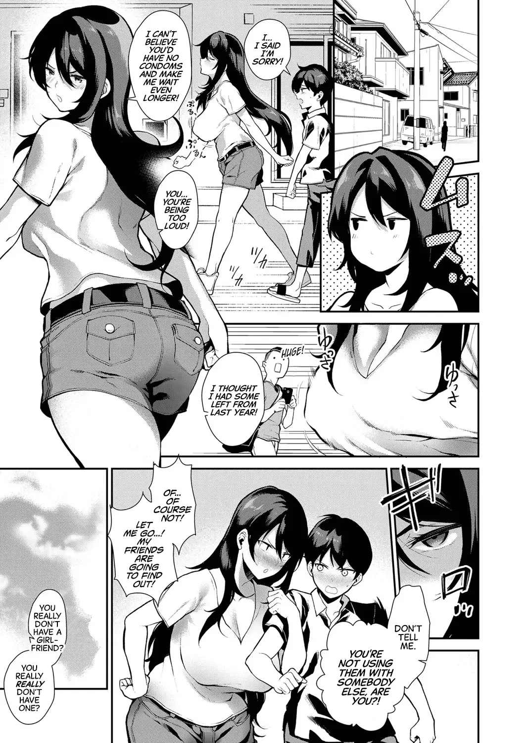 [Furari] Anekon! | Sister Complex! Fhentai - Page 5