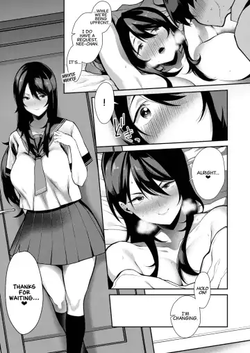 [Furari] Anekon! | Sister Complex! Fhentai - Page 11