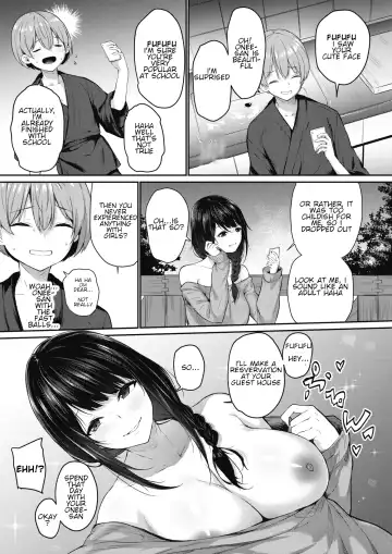 [Yukisaki Miale] Onee-san wa Toshishita Aikouka Fhentai - Page 3