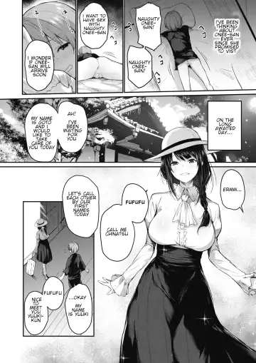 [Yukisaki Miale] Onee-san wa Toshishita Aikouka Fhentai - Page 4